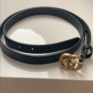 New Gucci Belt